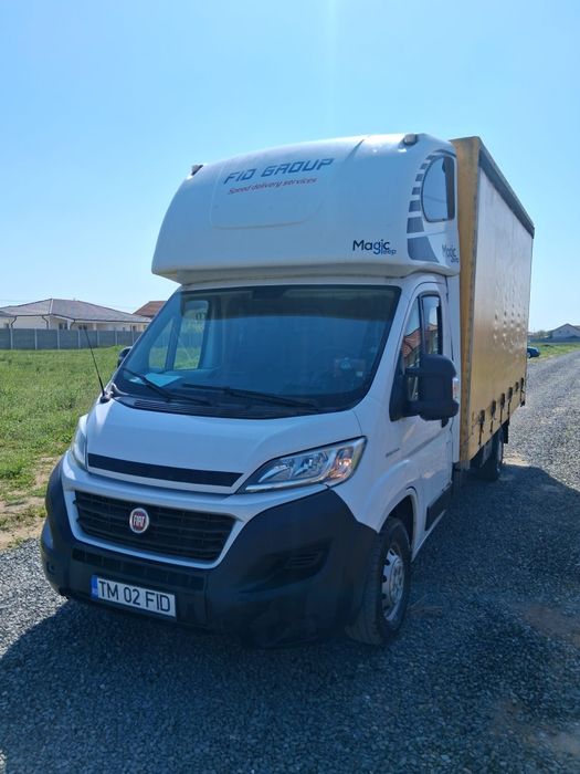 FIAT Ducato 2017 — imagine 2