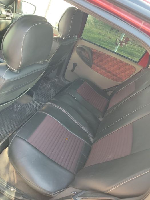 Lada Calina 1,6 Enjektor