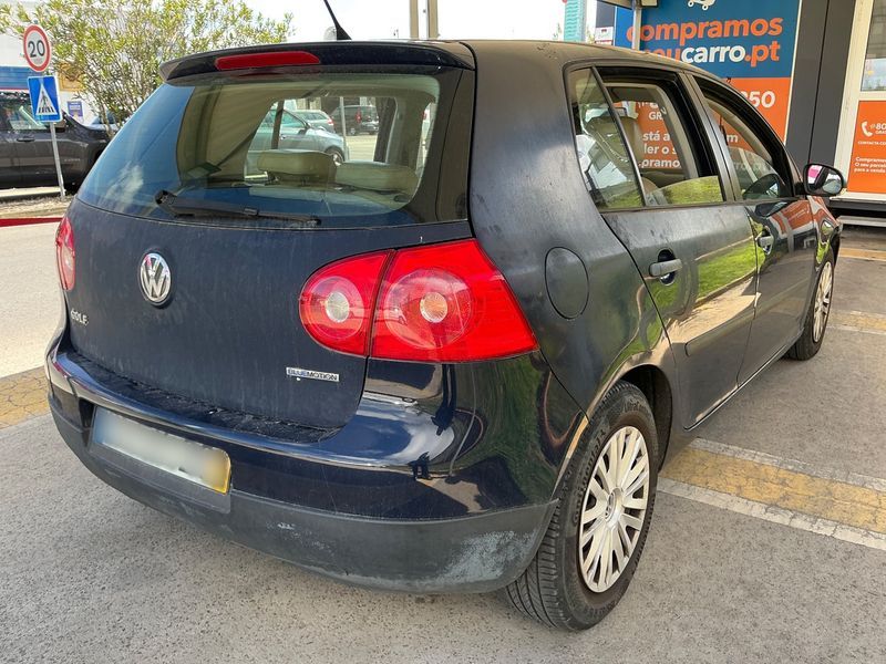 Volkswagen Golf V 1.9 TDI IGolf 2008