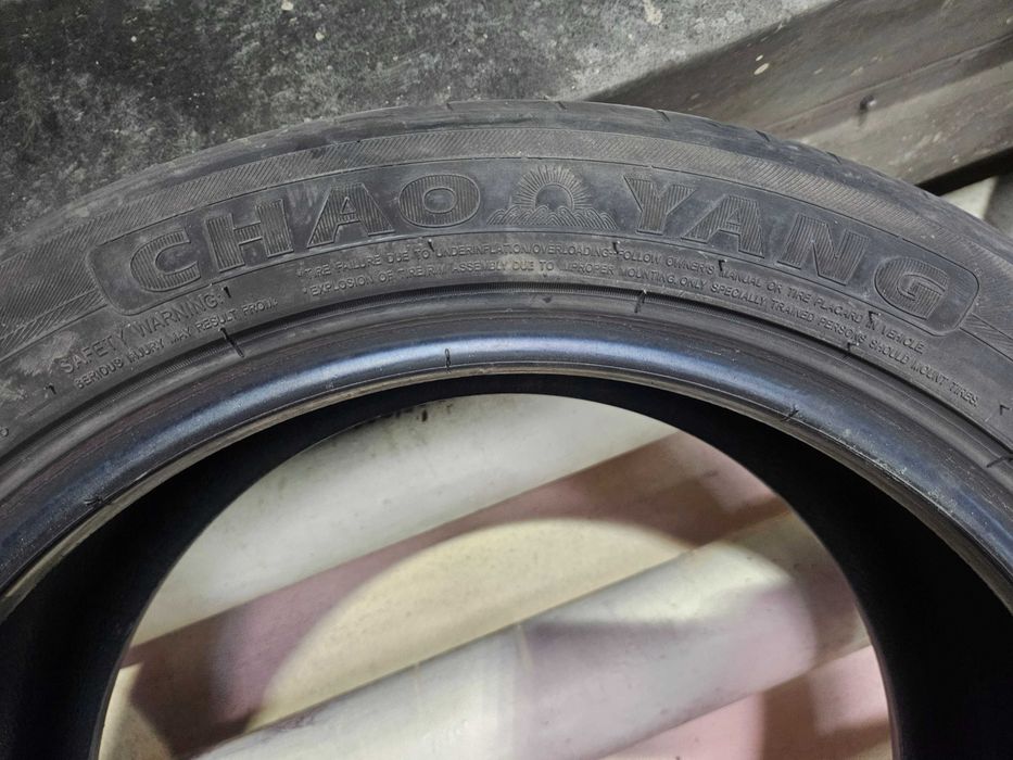 Летние шины 215/50 R17