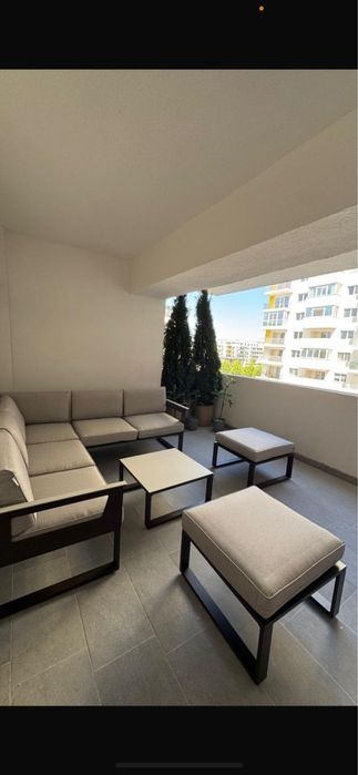 Set mobilier gradina