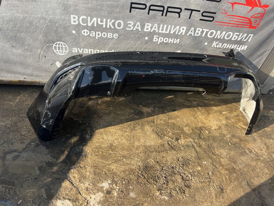 Броня Ford Focus ST line Mk4