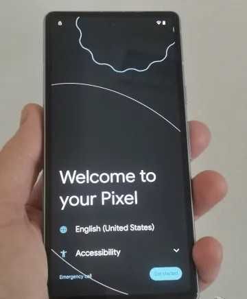 Google Pixel 7a