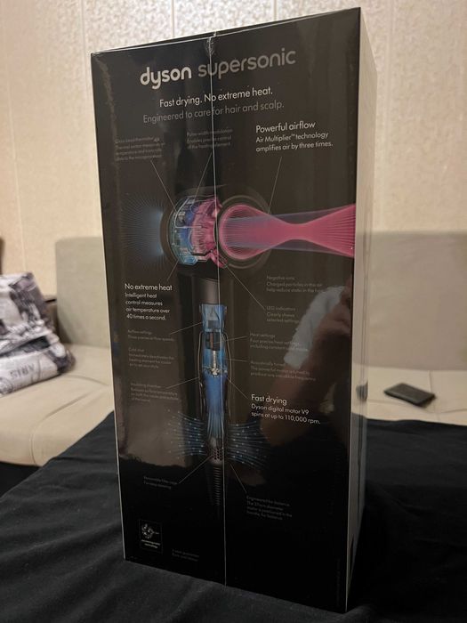 Dyson Supersonic