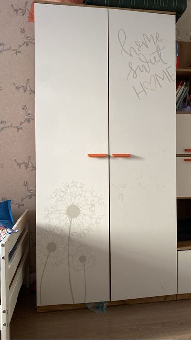 Детская комната Оливер