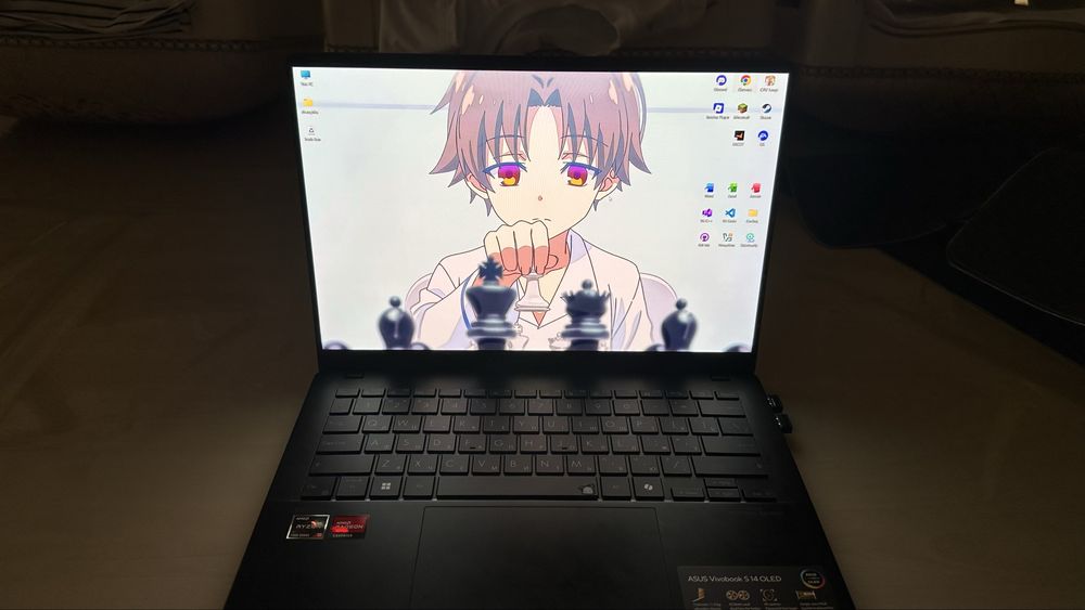 Asus Vivobook S14