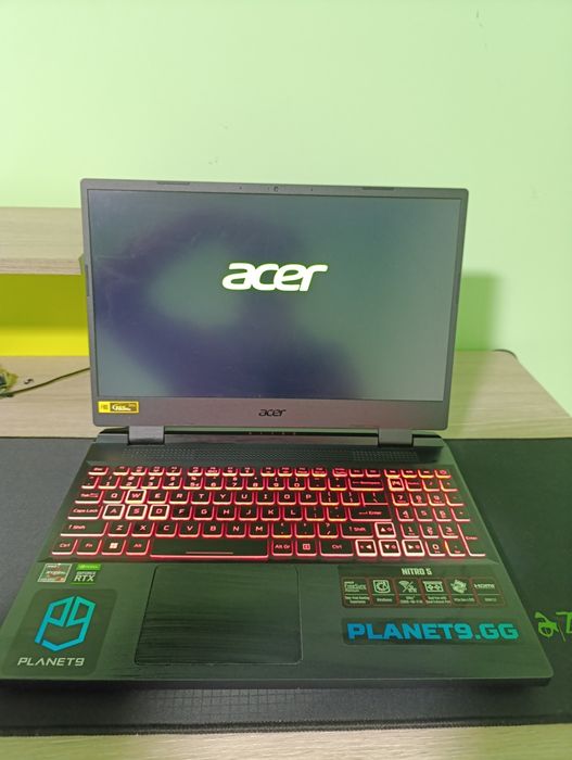 NITRO 5 със гаранция