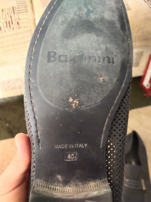 Мужские мокасины