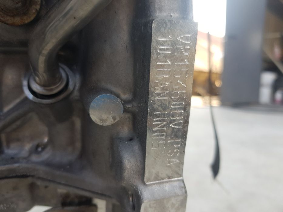 Motor Peugeot 308 Lb_ 2015 - >, Peugeot 2008 Ii [ 2019 - 2023 ] Hn05 1