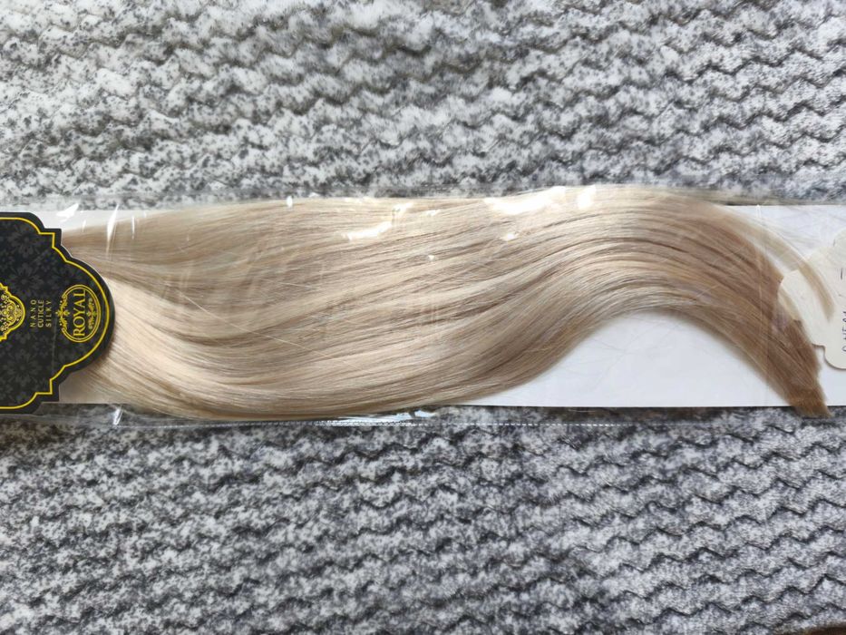 Extensii par natural