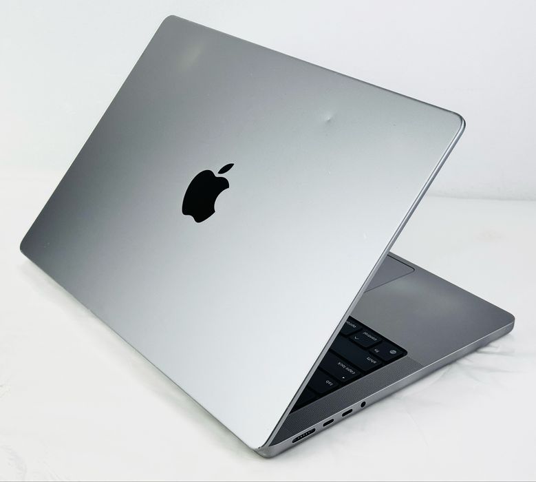 Apple MacBook Pro 14'' 2021 M1 PRO 16RAM 512GB 97% Батерия! Гаранция!