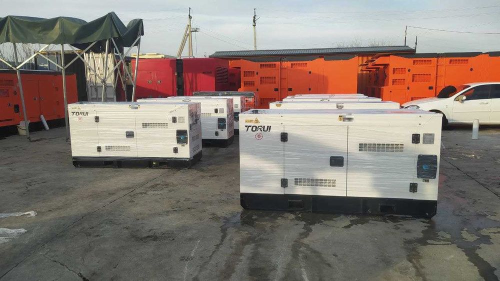 Дизельный генератор (Движок)Заводская цена от 30кВт до 1000кВт