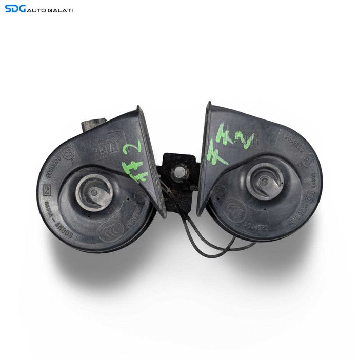 Set Claxon Claxoane Ford Focus 2 2004 - 2011 Cod A046522 0055306 [L9978]