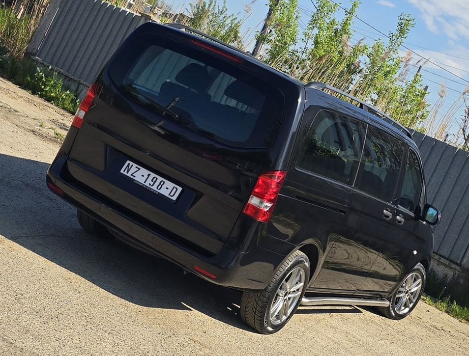 Mercedes Vito Tourer * 8+1 Locuri * Euro 6
