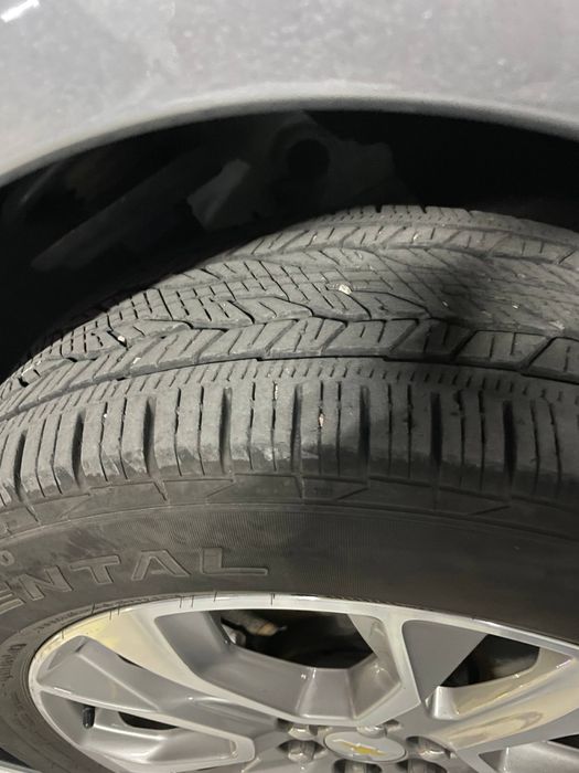 Traverse 2021 рестайл