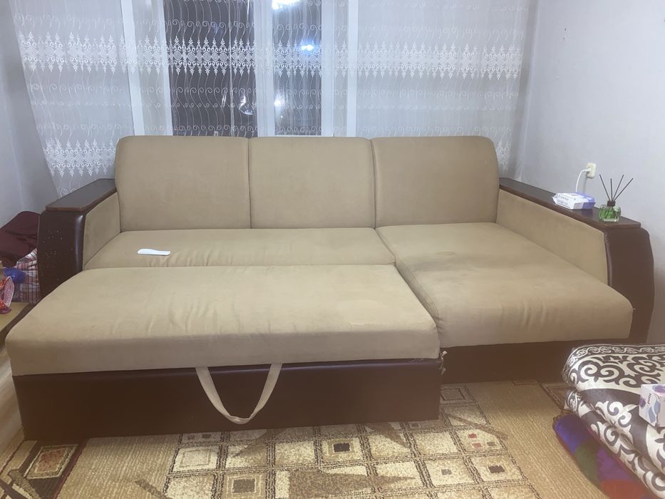 Продам диван раскладной
