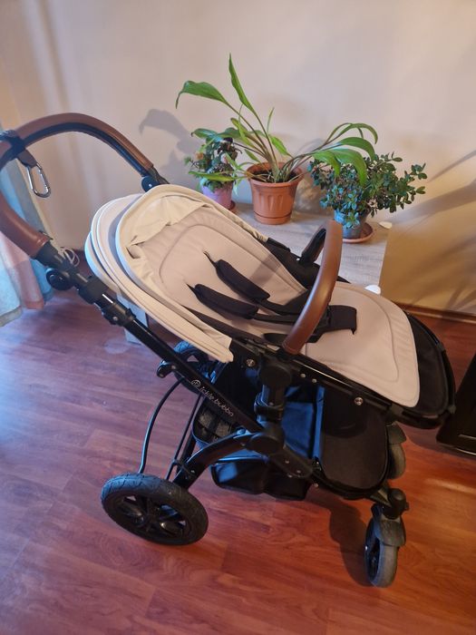 Бебешка количка Ickle Bubba Stom v3