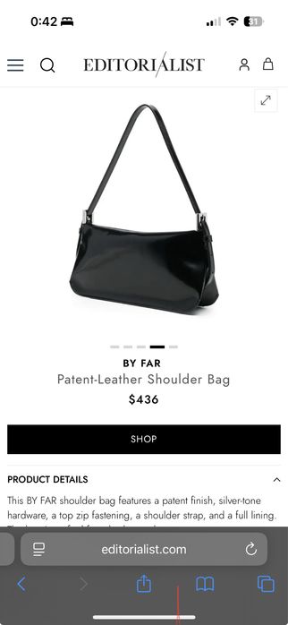 Чанти By Far Dulce / Rachel