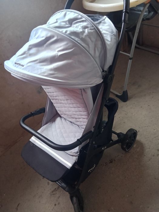 Продам коляску в хорошем