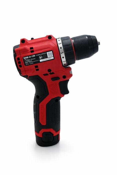 Дрель-шуруповёрт Devon 5208