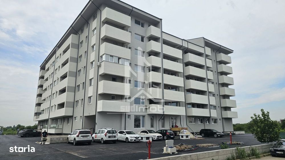 Apartament 2 camere decomandat Grand Arena Dealul Cucului — fotografia 1