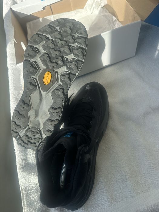 Ghete Hoka Gore-Tex