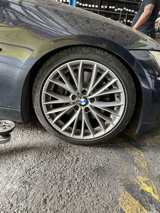 Bmw 335i E92 n54