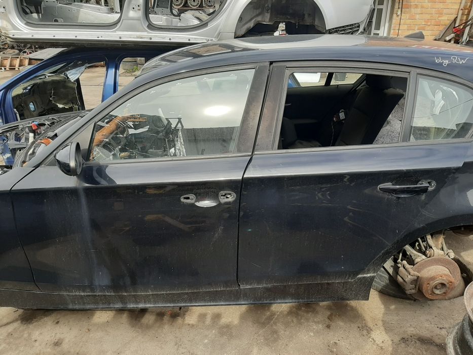 Usi / usa stanga / dreapta BMW seria 1, E87 / E81,  fata / spate