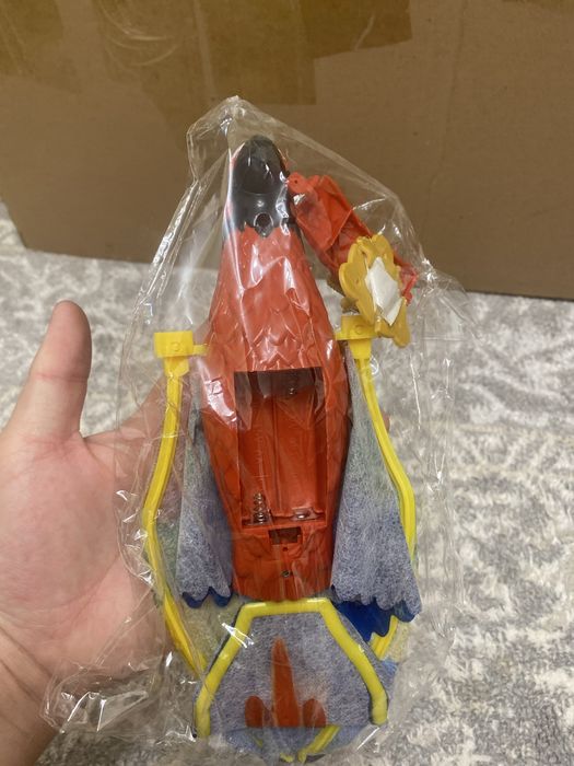 Продам попугая игрушка для кота