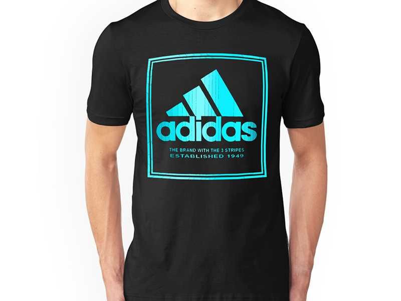 Тениска ADIDAS принт, модели,цветове и размери