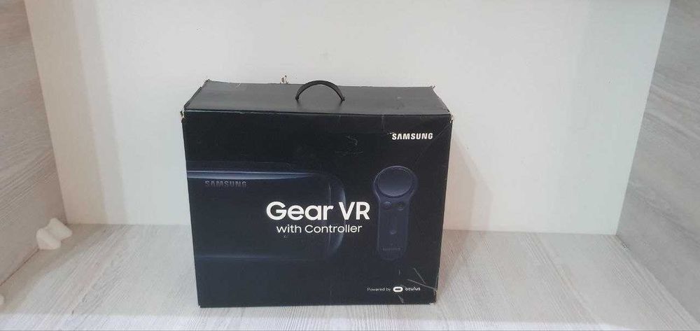 Gear VR + pulti bilan