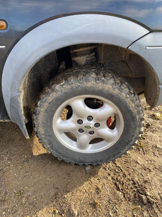 Land ROVER freelander1