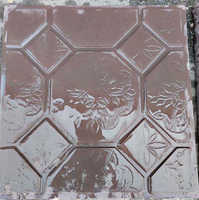 Тротуарная плитка, брусчатка