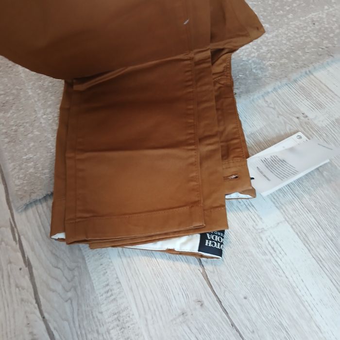 Pantaloni cino Scotch& soda noi mărimi diferite va aștept în privat