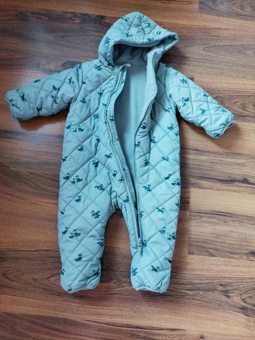 Космонавт за бебе