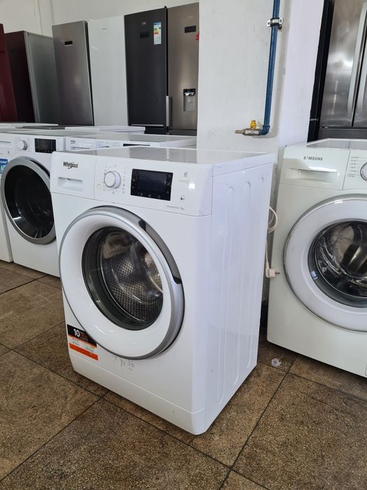 Masină de Spălat Whirpool 8kg A+++