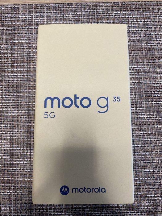 Motorola G35 5G 256gb