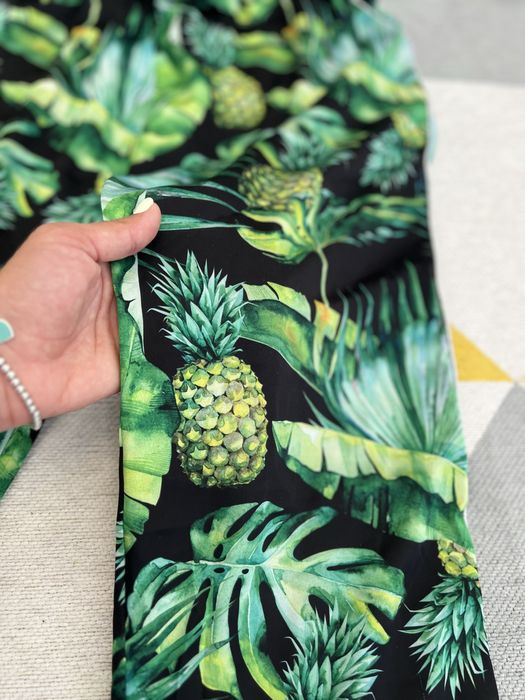 Шелковый костюм Mimimi