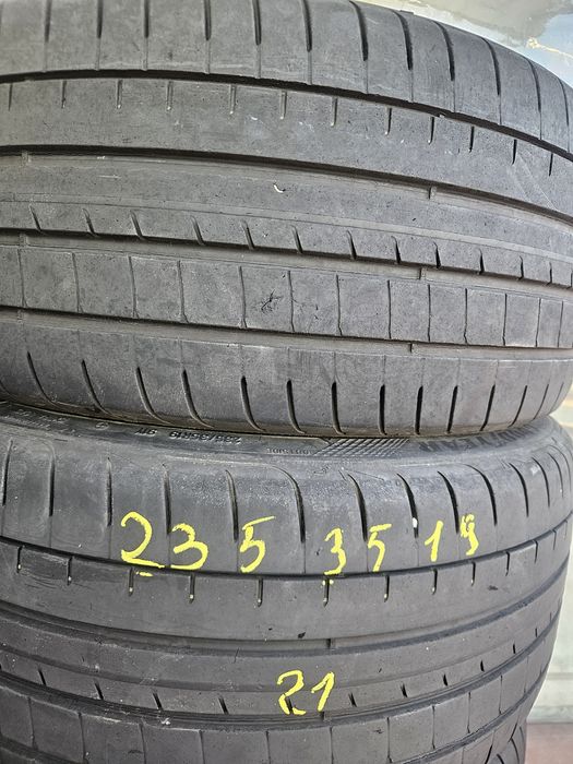 Гуми 235/35/19 дот21
