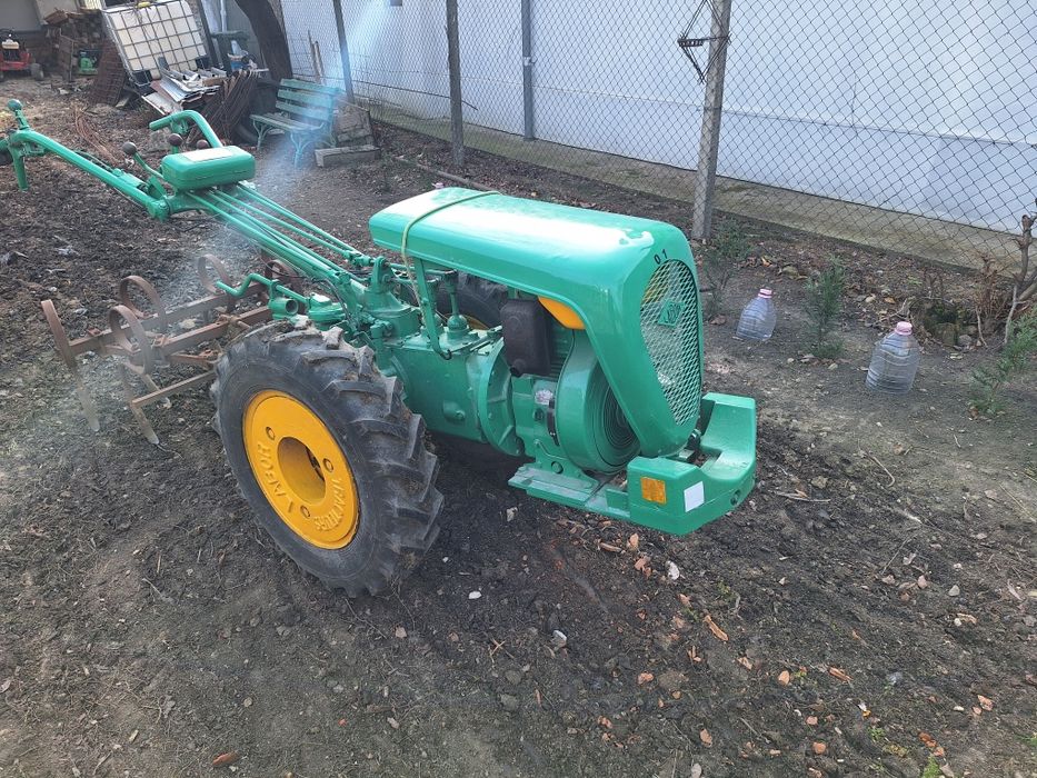 Motocultor labor lombardini