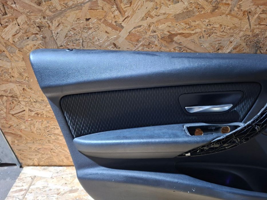 Față ușă (tapițerie) stânga față BMW F30 F31 Originală