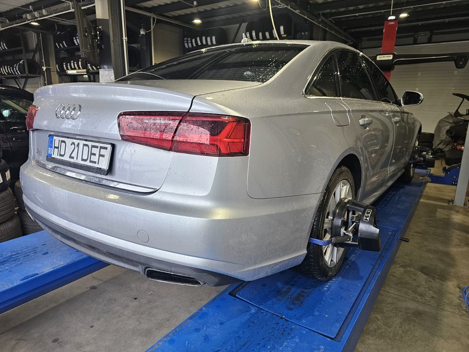 Vand/ schimb Audi a6 c7 2.0i 252cp 2016