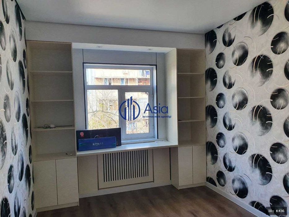 6-mikrdan Arzon narxda uy qidirganlar uchun3x xonali kvartira sotuvda