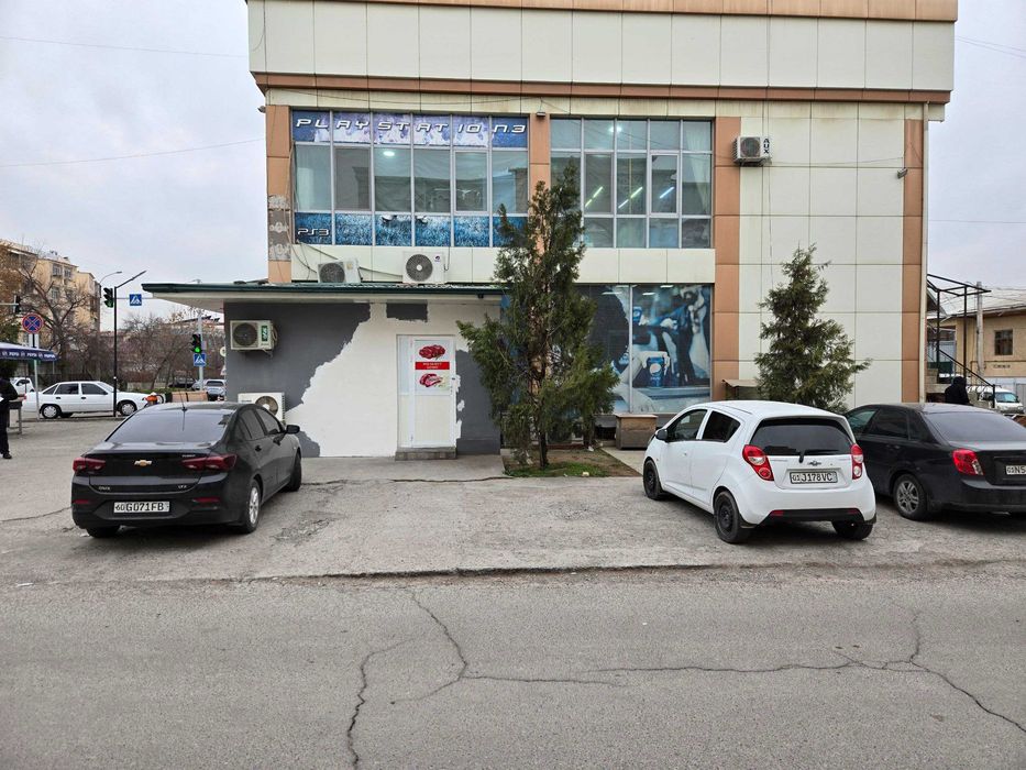 YUNUSOBOD 19-kvartalda  MAGAZIN ijaraga beriladi