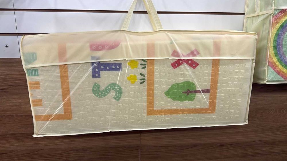 Игровой термоковрик детский