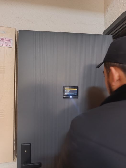 Kamera oʻrnatish kafolat bilan