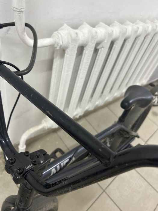 BMX aura2021 , катал один сезон
