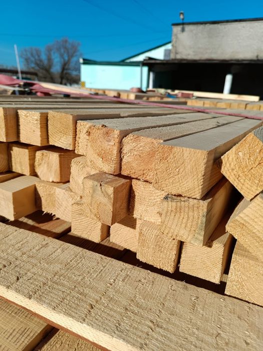 Продам брусок 30/30, 40/40, 50/50