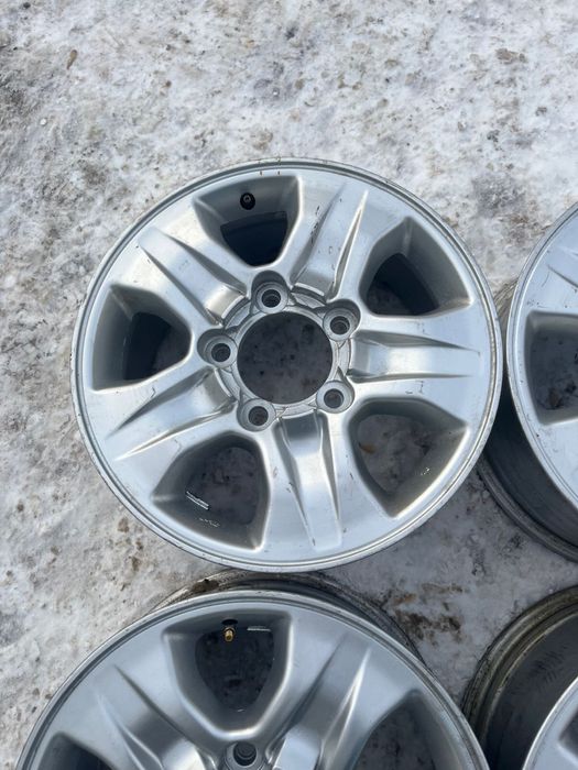 Продается диск на 17 на крузак