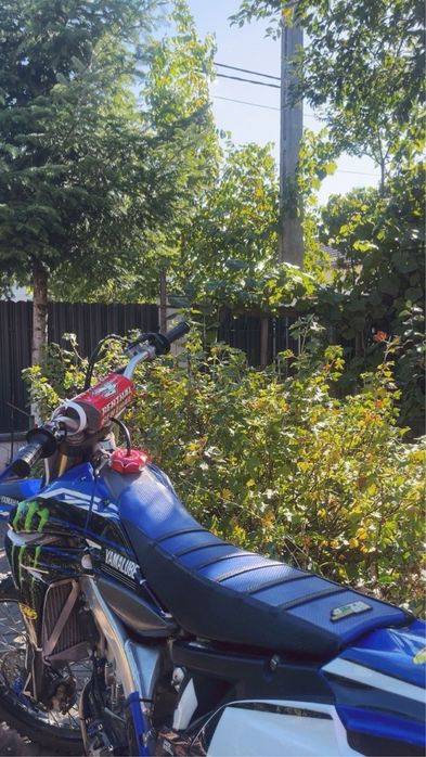 vand yamaha yz450f